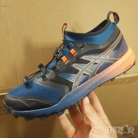 маратонки ASICS FujiTrabuco PRO номер 44-45, снимка 13 - Маратонки - 51884065
