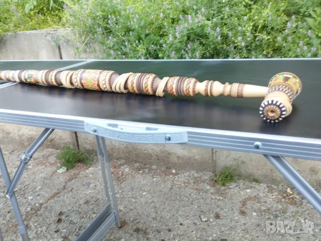 Дървен чибук,цигаре., снимка 4 - Антикварни и старинни предмети - 50155883