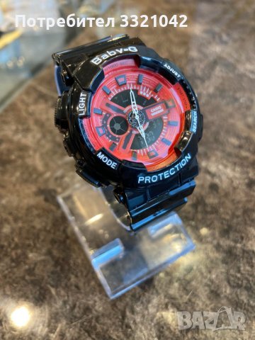 Дамски Часовници Casio Baby-G , снимка 3 - Дамски - 36061724