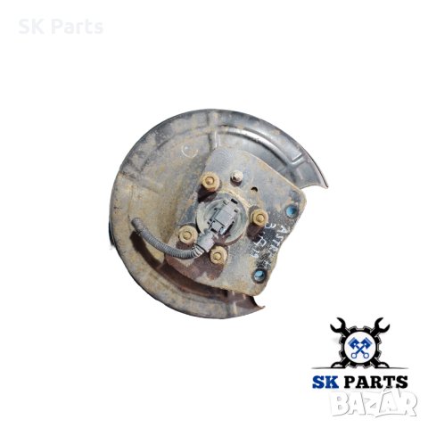 Шенкел главина за Opel Astra H Hatchback / Астра Х, позиция: задна лява, снимка 2 - Части - 42776158