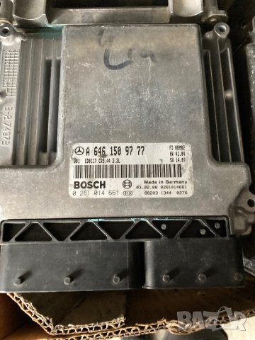 Двигателен компютър A6461509777, снимка 1
