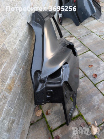 Audi Q6 E-tron заден ляв панел, калник 85H809838, снимка 2 - Части - 52953032