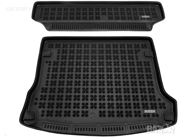 Стелка за багажник Rezaw-Plast за Dacia Logan I MCV (2006-2013) - Wagon set - 2 pcs