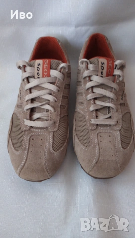 Мъжки обувки Geox Sport Respira № 42 , снимка 2 - Други - 53053905