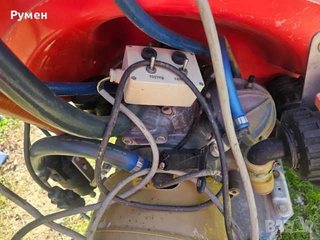 Пръскачка 1000лтр, снимка 4 - Селскостопанска техника - 47858582