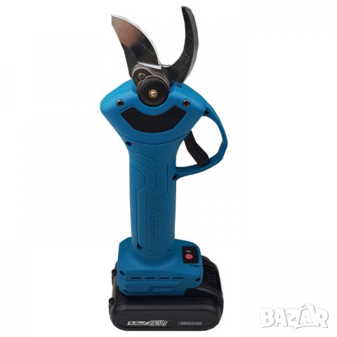 Градинска акумулаторна безчеткова ножица на батерии 36V 8 Ah, снимка 6 - Градинска техника - 36739442