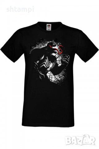 Мъжка тениска Venom 005, Изненада,Повод,Подарък,Празник, снимка 13 - Тениски - 37650288