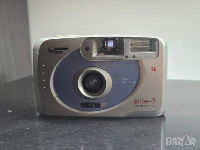 Лентов фотоапарат Wizen Elite-3