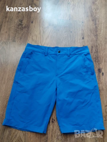 Helly Hansen Mens QD 10 Club Shorts Olympian Blue - мъжки стреч панталони 30/С, снимка 7 - Спортни дрехи, екипи - 51097919