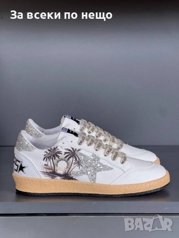 Golden Goose Дамски Маратонки👟Дамски Спортни Обувки - Налични Различни Цветове Код E897, снимка 7 - Маратонки - 51865081
