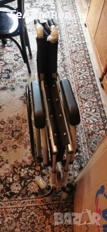 Инвалидна количка рингова-НОВА, снимка 5 - Инвалидни колички - 52720763