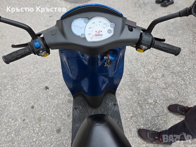 Malaguti Ciak 50, снимка 5 - Мотоциклети и мототехника - 54046249