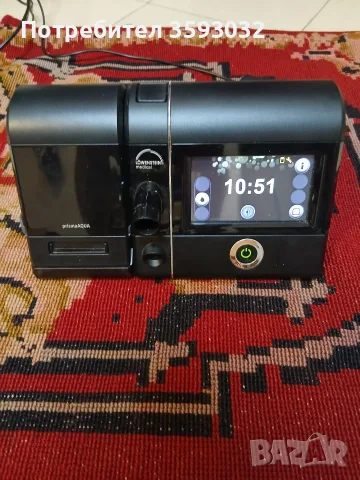 Löwenstein Medical prisma20A , за сънна апнея 