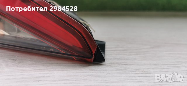 Ляв стоп за Skoda Kodiaq / Шкода Кодиак, снимка 3 - Части - 42871221