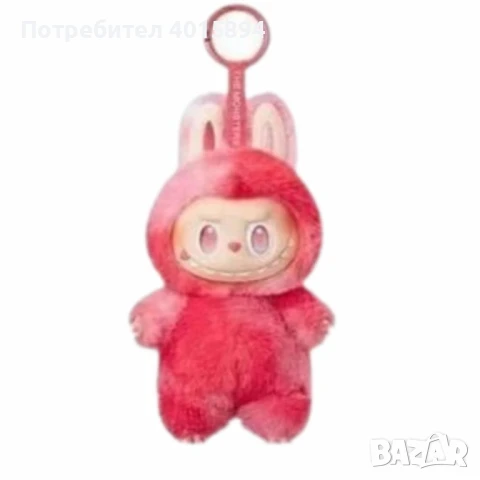 LaBubu, магическо плюшено създание. Изпращат се с кутия и LaBubu ИЗНЕНАДА!, снимка 4 - Плюшени играчки - 50744908