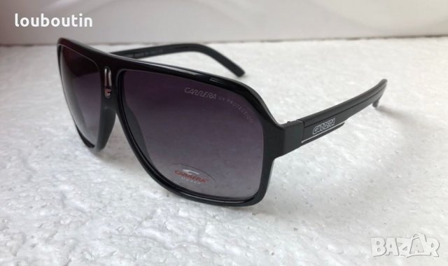 Carrera 2020 маска мъжки слънчеви очила УВ 400, снимка 8 - Слънчеви и диоптрични очила - 30811433