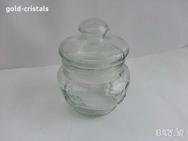 Буркан за съхранение 