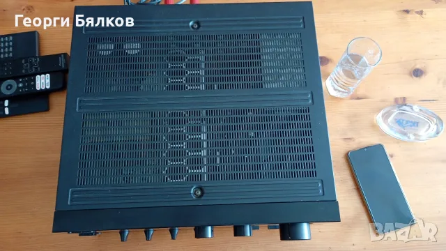 Pioneer A-656.., снимка 4 - Ресийвъри, усилватели, смесителни пултове - 56127879