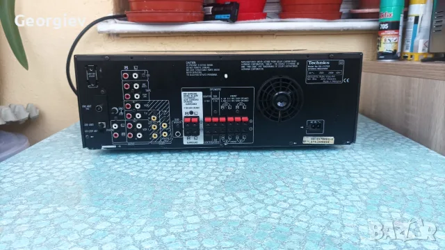 Technics SA-EX700 , снимка 10 - Ресийвъри, усилватели, смесителни пултове - 56390620