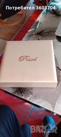 италиански дамски комплект, снимка 3 - Бижутерийни комплекти - 52837653