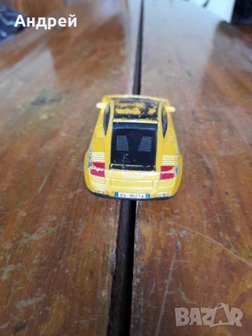 Стара кола,количка #30, снимка 2 - Колекции - 35546912