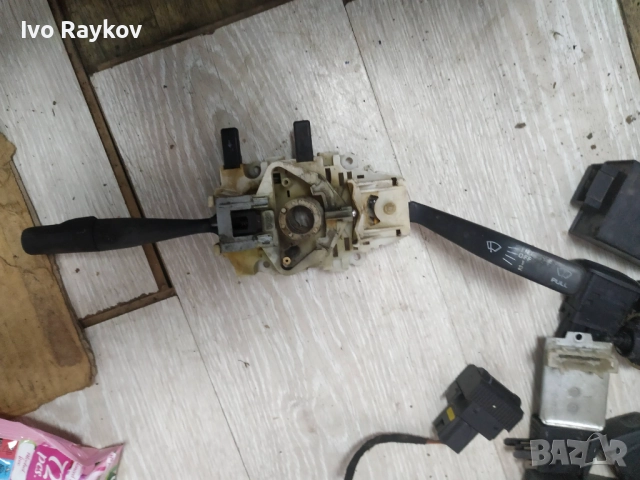 Лостчета , чистачки , мигачи  Mitsubishi Colt 1992-1996. 