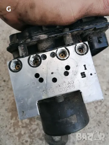 ABS Модул Мазда 6 1.8 Бензин , снимка 2 - Части - 49416098