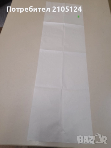 Хартия за дюнери, снимка 3 - Обзавеждане за заведение - 52524001