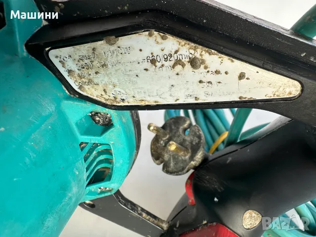 Collomix Xo4 - Професионална бъркалка 1300W, снимка 6 - Миксери за бои - 56011580