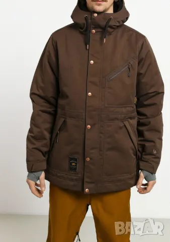 L1/Nitro Wilcox 20k, M, ново, оригинално ски/сноуборд мъжко яке