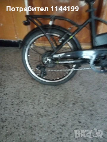 Елекрически велосипед., снимка 8 - Велосипеди - 51191156