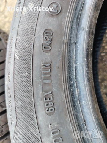 Летни гуми 175/65/14 БАРУМ, снимка 6 - Гуми и джанти - 53062402