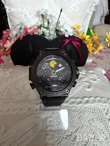 G-Shock Стилен часовник за мъже 