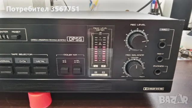 КАСЕТЪЧЕН ДЕК KENWOOD KX-54, снимка 2 - Декове - 48449370