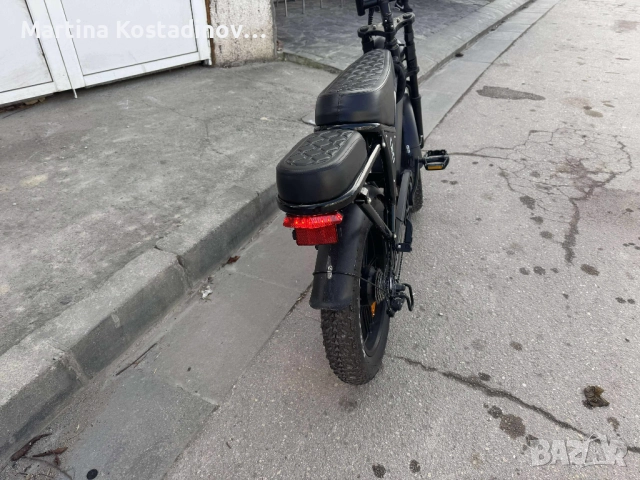 Електрически велосипеди 2бр, снимка 4 - Велосипеди - 52989999