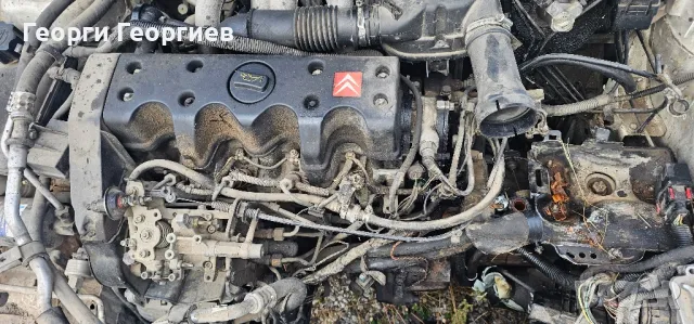 Citroen Saxo 1,6 D 60 к. с. на части , снимка 4 - Части - 47600504