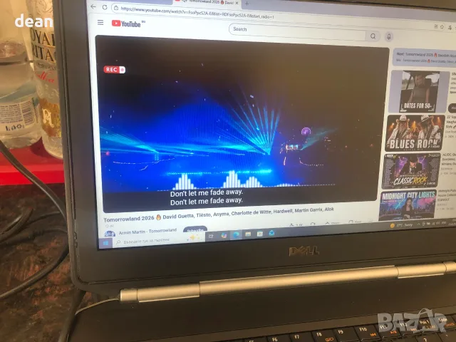 Лаптоп Dell Latitude, снимка 12 - Лаптопи за дома - 56525143