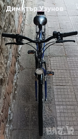 Немски велосипед Traking, 28", снимка 2 - Велосипеди - 52058903