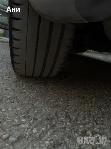 Оригинални 19" Ti джанти за Alfa Romeo 159 / Brera с гуми Continental SportContact 7 (245/40/19), снимка 7 - Гуми и джанти - 55963597