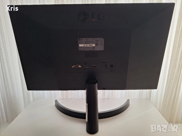 Монитор за компютър LG, снимка 2 - Монитори - 52460024