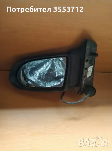 Ляво огледало за ***Opel Zafira A***, снимка 1