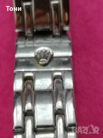 Rolex datejust дамски 31мм. автоматик, снимка 4 - Дамски - 56506431