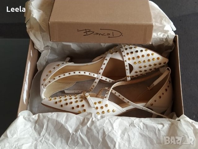 Дамски обувки Bianca Di, снимка 3 - Дамски обувки на ток - 28448677