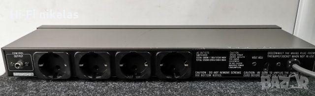 автоматичен таймер TECHNICS SH-4060, снимка 8 - Ресийвъри, усилватели, смесителни пултове - 44396433