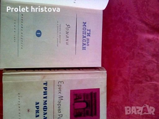 Прекрасни книги, снимка 1