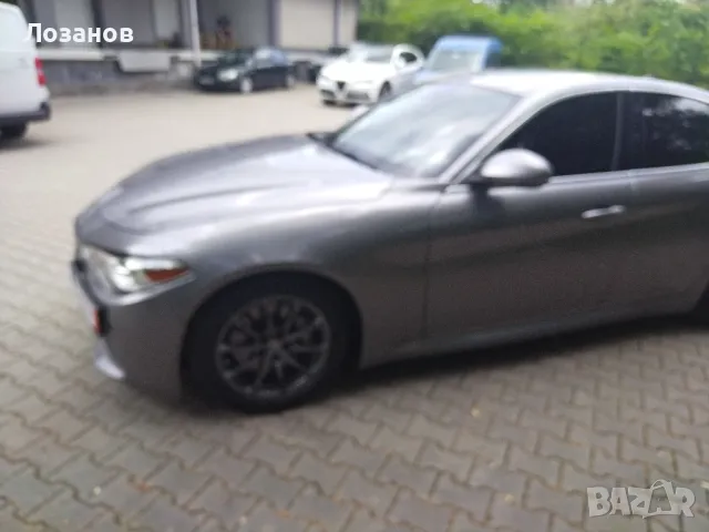 Alfa Romeo Giulia 2.0 T 280 к. с. , снимка 1