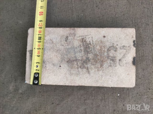 Продавам старо точило , камък за точен , брус, снимка 2 - Други ценни предмети - 33713144