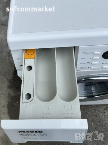Пералня Miele Edition 111 | W5873 | 8 kg | A+++ | 1600 оборота, снимка 6 - Перални - 54304121