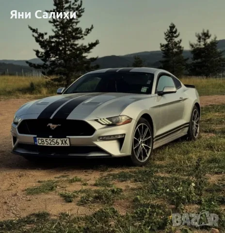 Ford mustang Eco boost, снимка 1