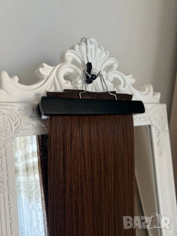 екстеншъни, снимка 8 - Аксесоари за коса - 51057305